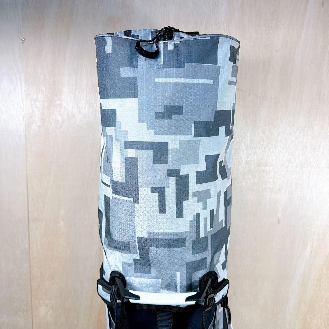 美品 OGIO オジオ WOODE HYBRID 23 スタンドキャディバッグ