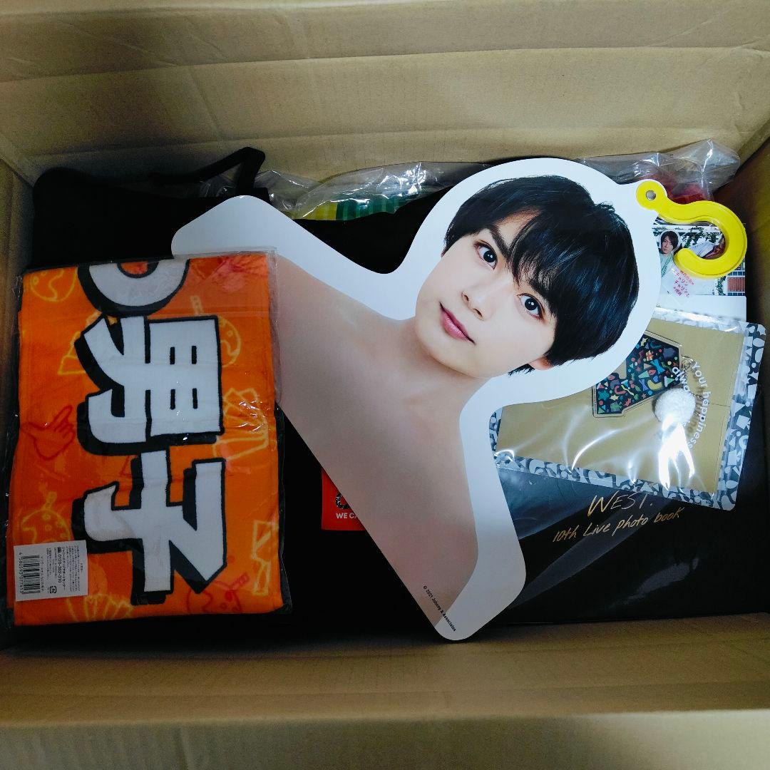 A*i様 ②嵐、なにわ男子 等 グッズまとめセット　中古品、未使用品含む