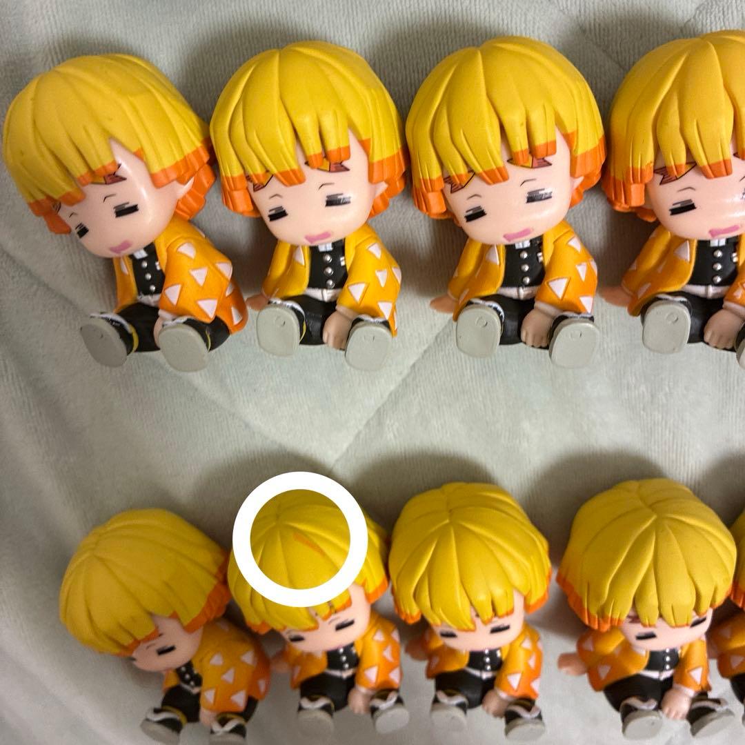 鬼滅の刃 肩ズンFig． 我妻善逸 20個まとめ売り
