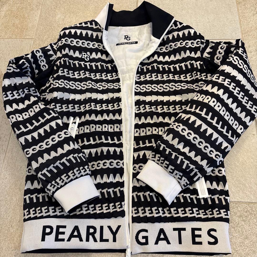 PEARLYGATES リバーシブル　ジャンパー　5サイズ