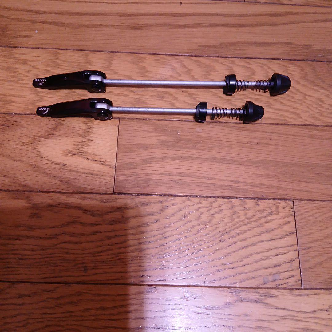 MAVIC AKSIUM(リムブレーキ) リア　ジャンク品