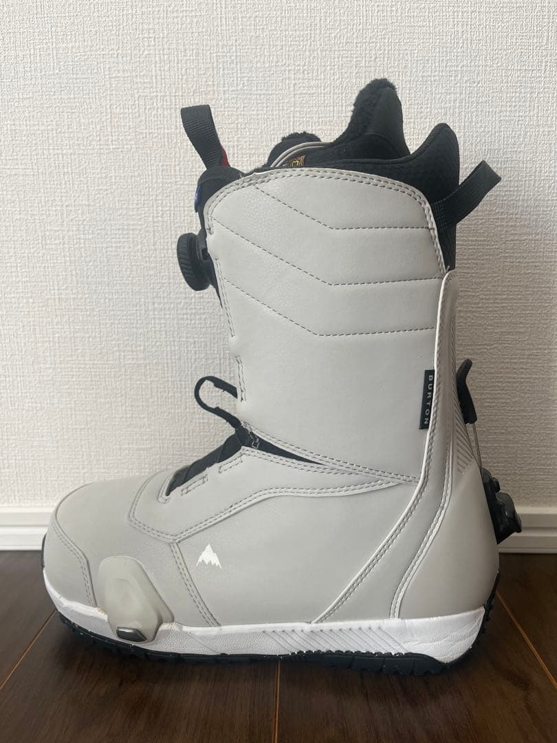 スノーボード Burton step on ruler