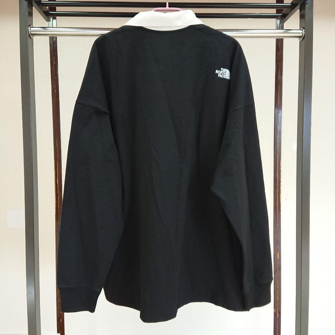 ノース ロングスリーブラガーシャツ