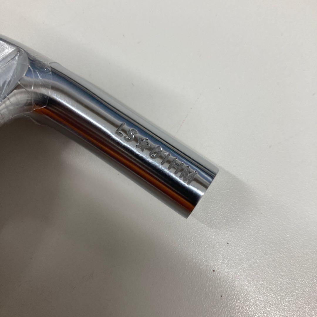 超貴重！IFG LS HM アイアン　ヘッド　新品未使用