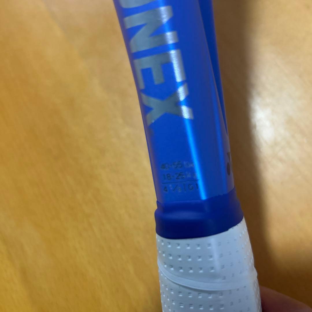 YONEX EZONE 100SL テニスラケット　270g g1