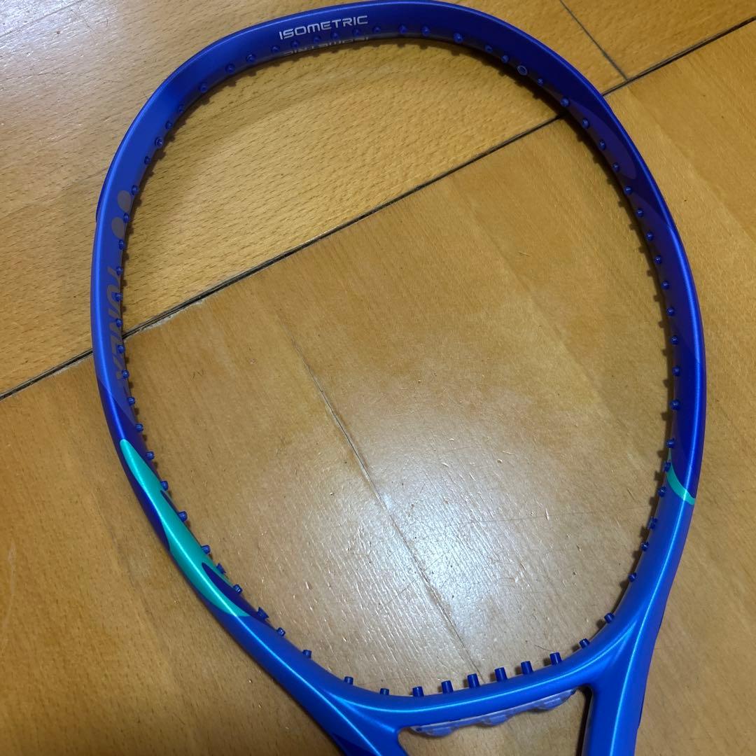 YONEX EZONE 100SL テニスラケット　270g g1