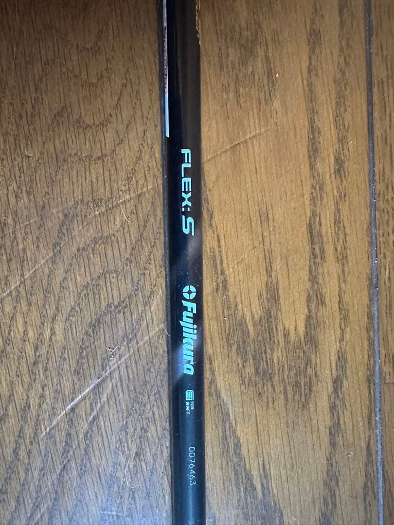 Fujikura Speeder 661 シャフト S ピン　ウッド用