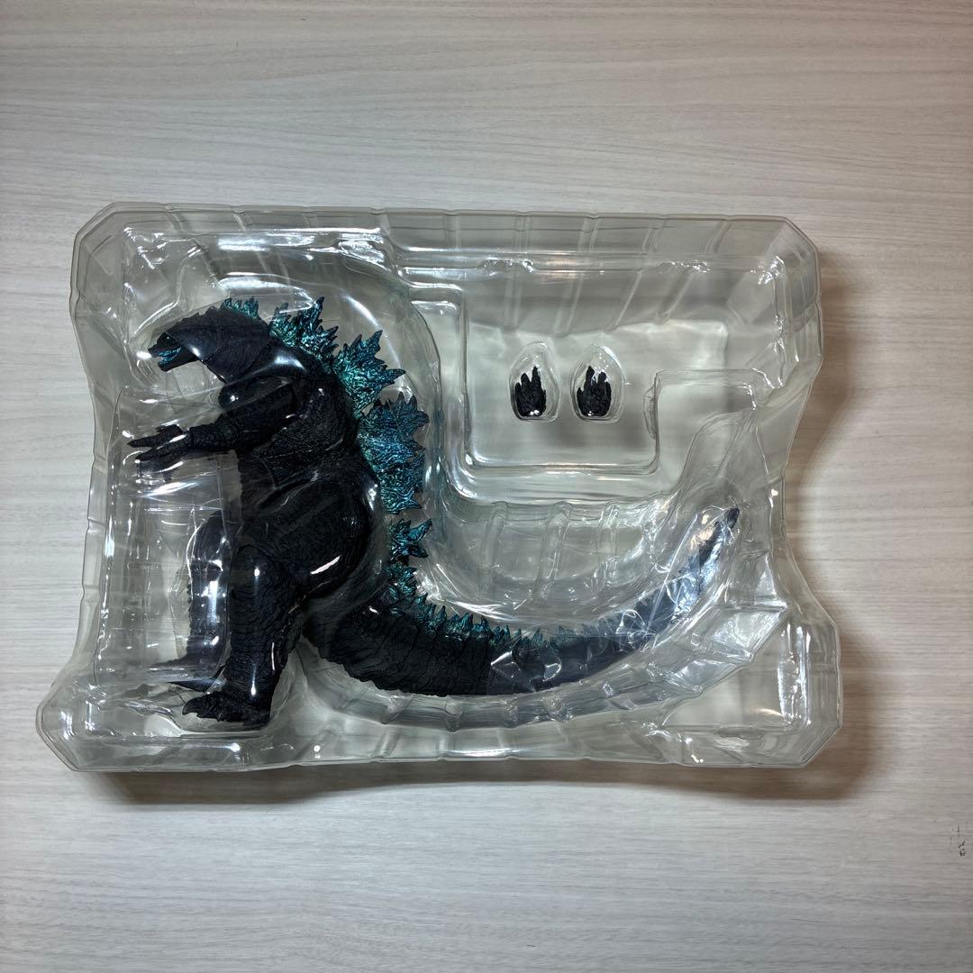 S.H.MonsterArts ゴジラ　コング　セット