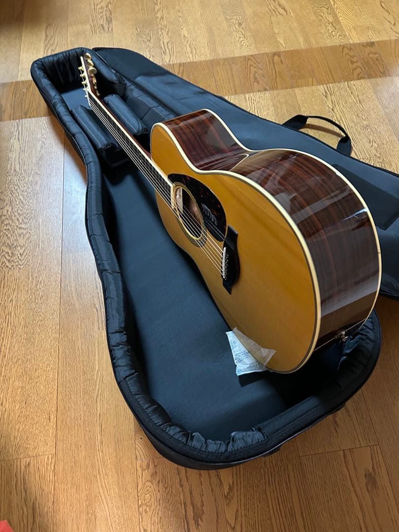 ヤマハアコースティックギター YAMAHA LS6 AREケース付き