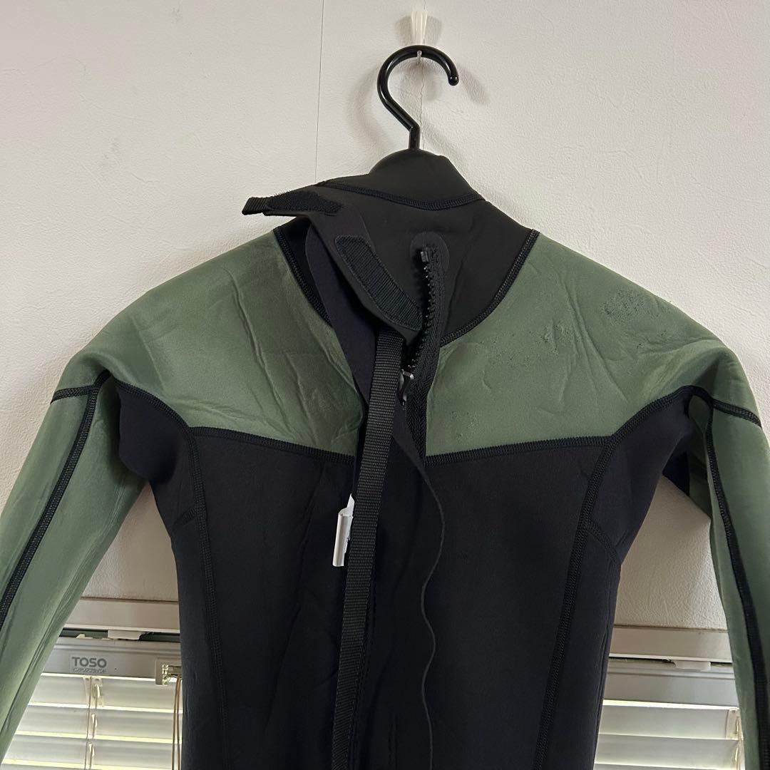 Quiksilver ウェットスーツ　3×2㍉　150 ジュニア　ジャーフル