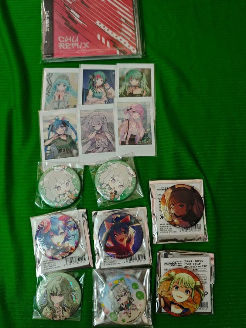 プロセカ ワンダーランズ×ショウタイム まとめ売り