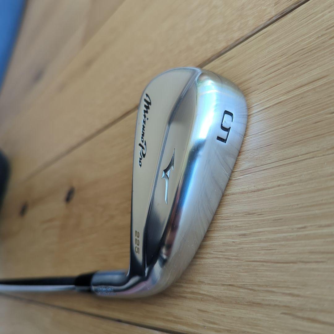 「美品」Mizuno Pro 225 5番