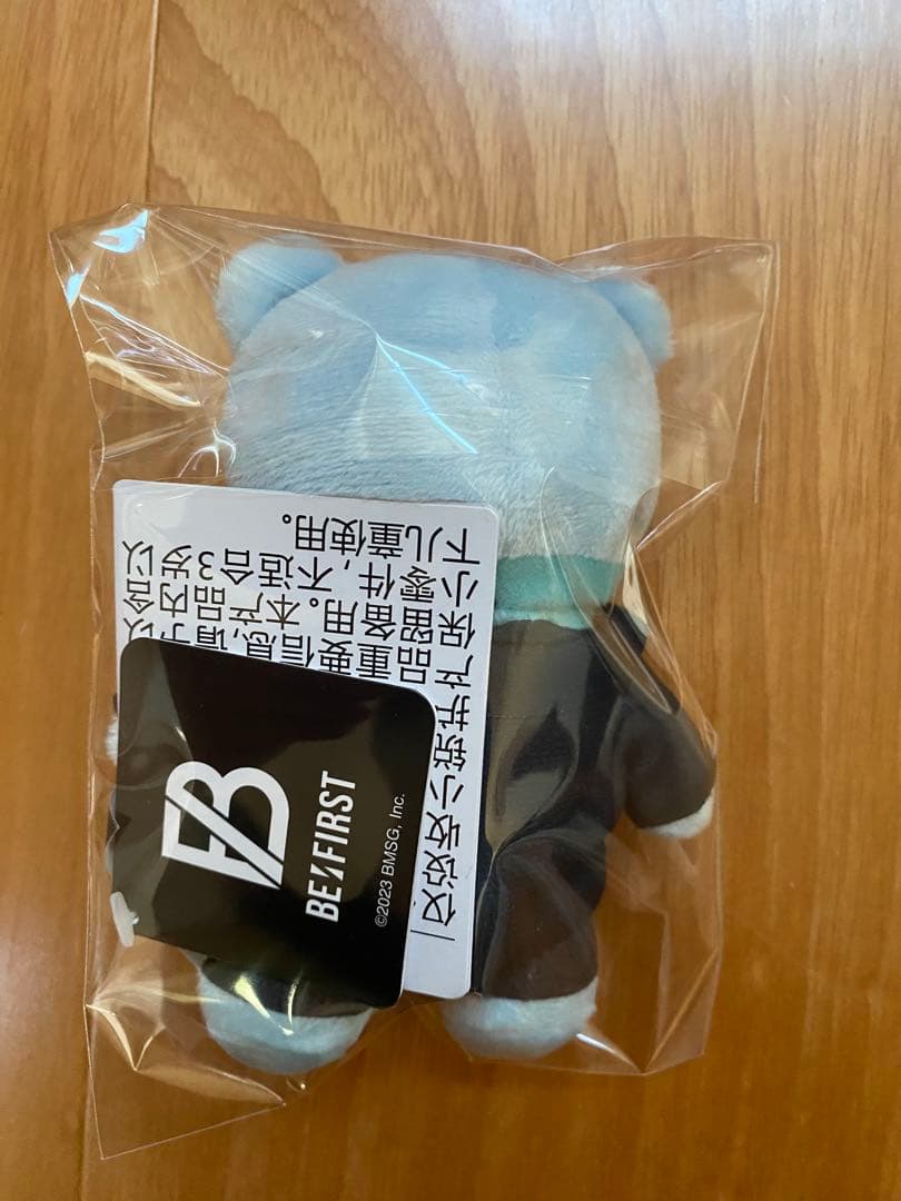 【未使用タグ付】BE:FIRST SOくま小　コンプリートセット