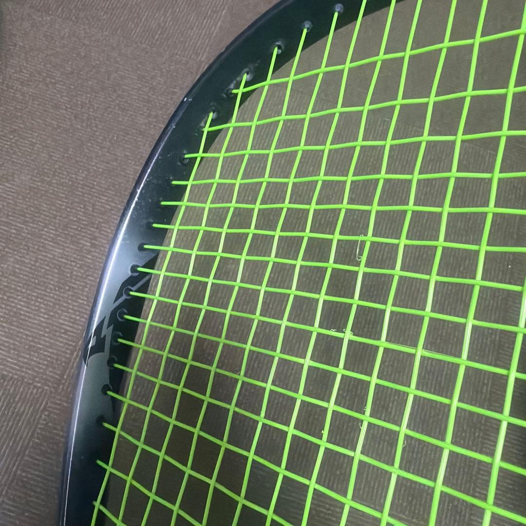 YONEX ソフトテニスラケット ボルトレイジ8S