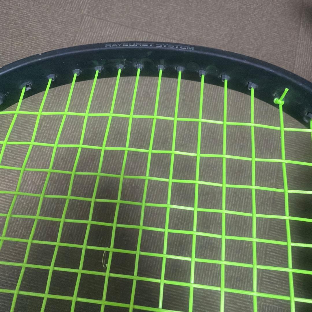 YONEX ソフトテニスラケット ボルトレイジ8S