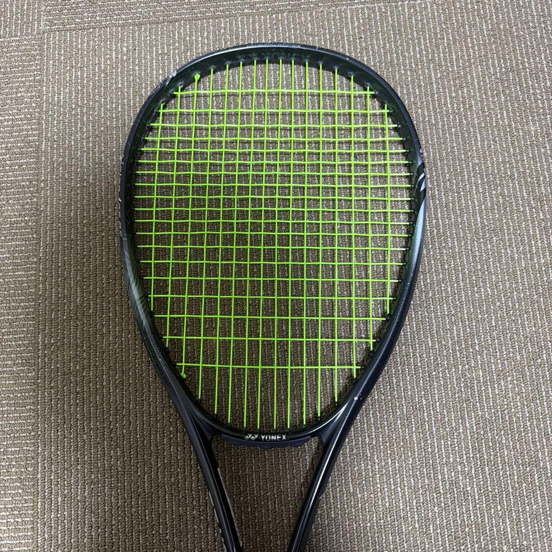 YONEX ソフトテニスラケット ボルトレイジ8S