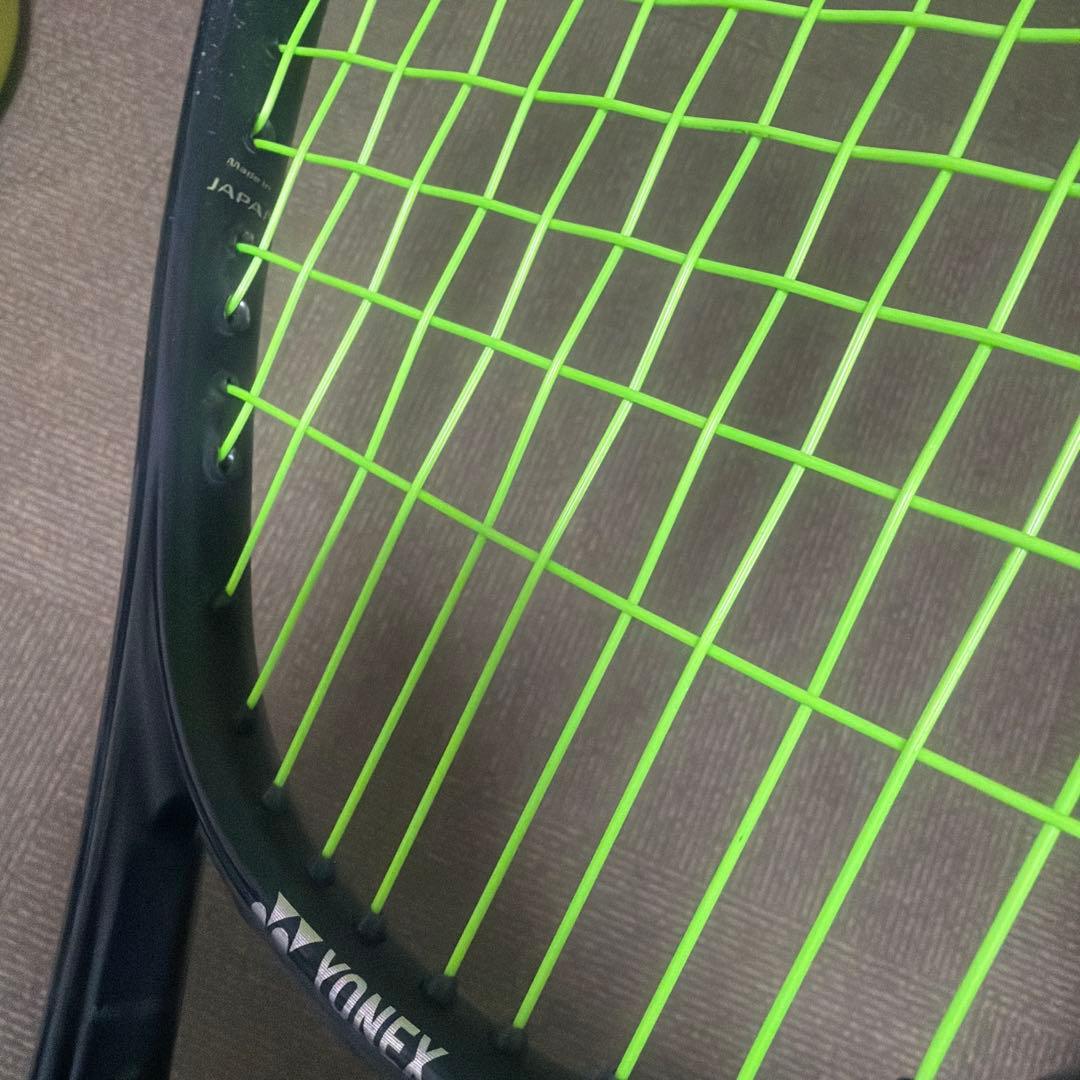 YONEX ソフトテニスラケット ボルトレイジ8S