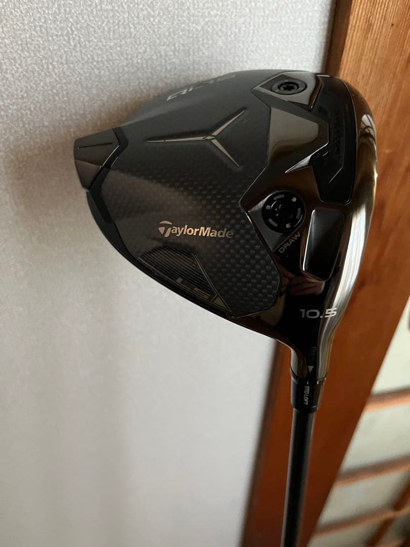 TaylorMade Qi35 LS ドライバー10.5°