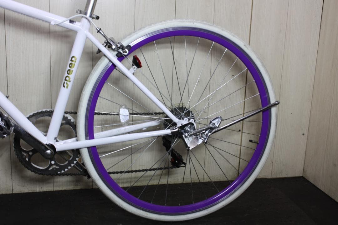 テ*k様 21テクノロジーTECHNOLOGY 700C シマノ6速 430mm