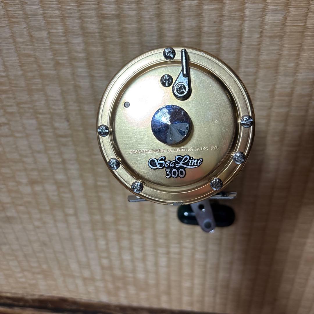 シーライン300 ダイワ　(箱無し)