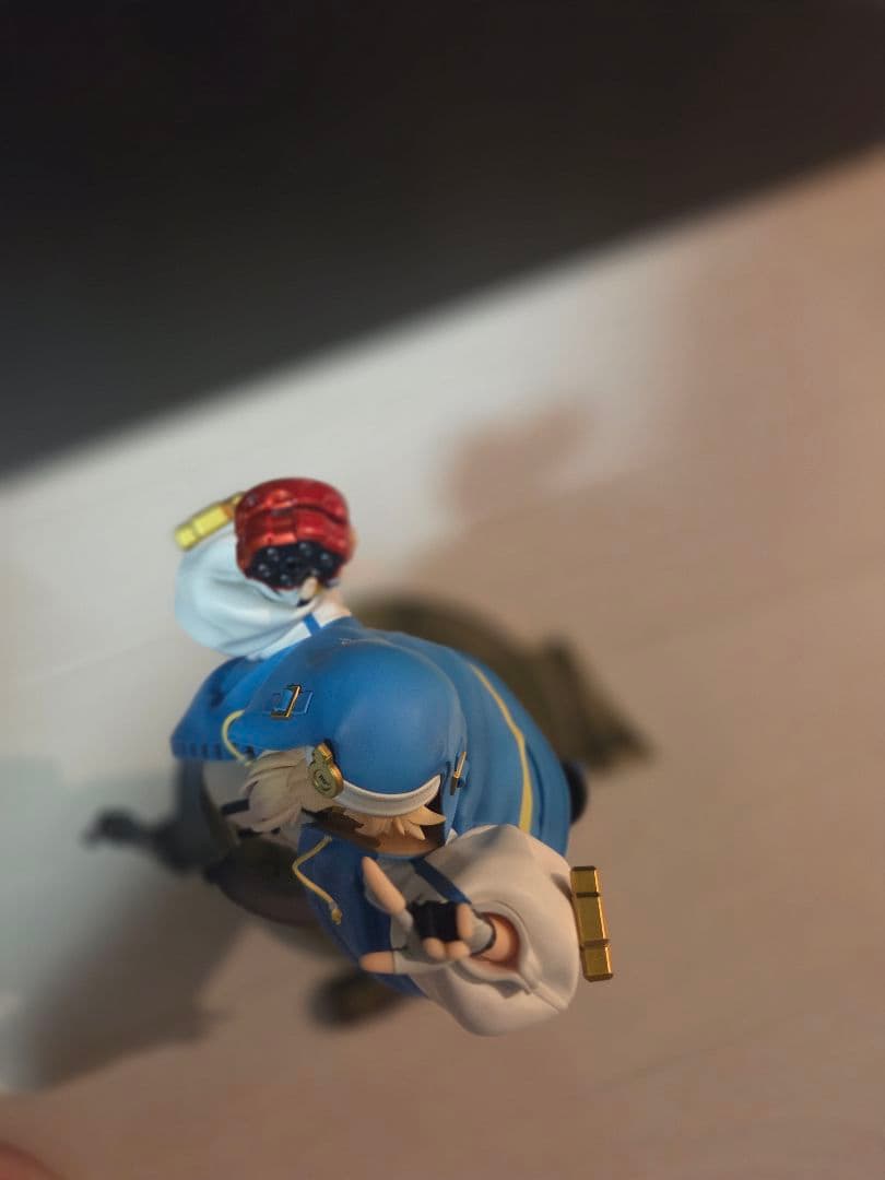 コトブキヤ ギルティギア ブリジット フィギュア