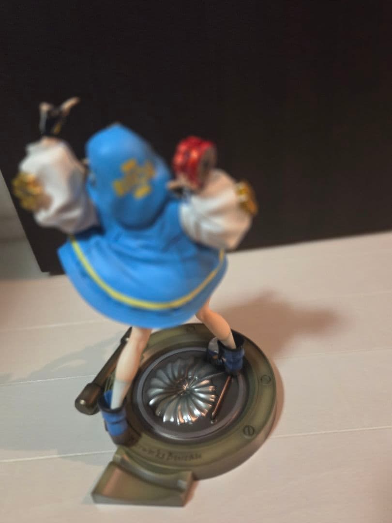 コトブキヤ ギルティギア ブリジット フィギュア