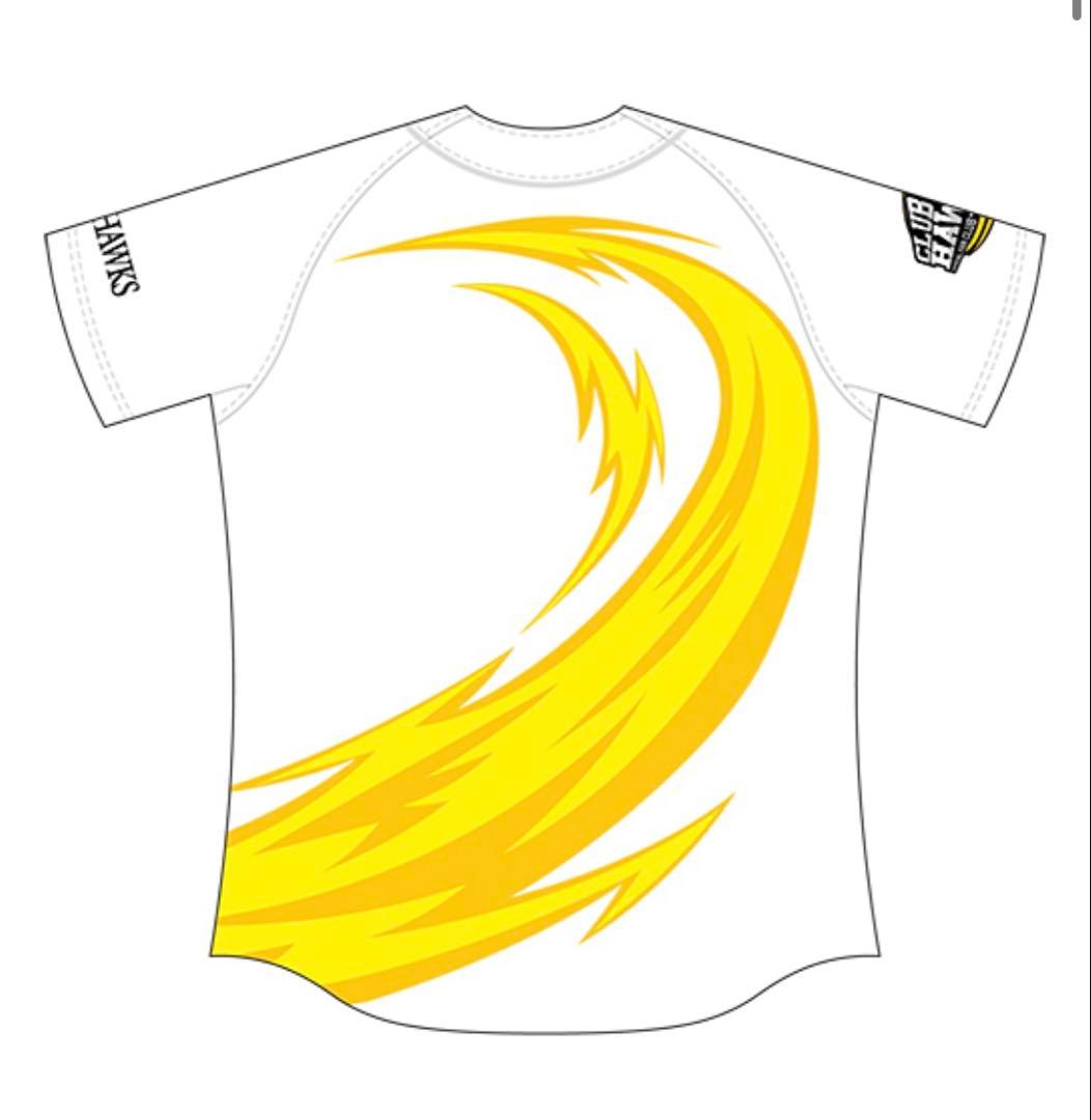 HAWKS クラブオリジナルユニフォーム2026 ハイグレードプラン限定　2XL