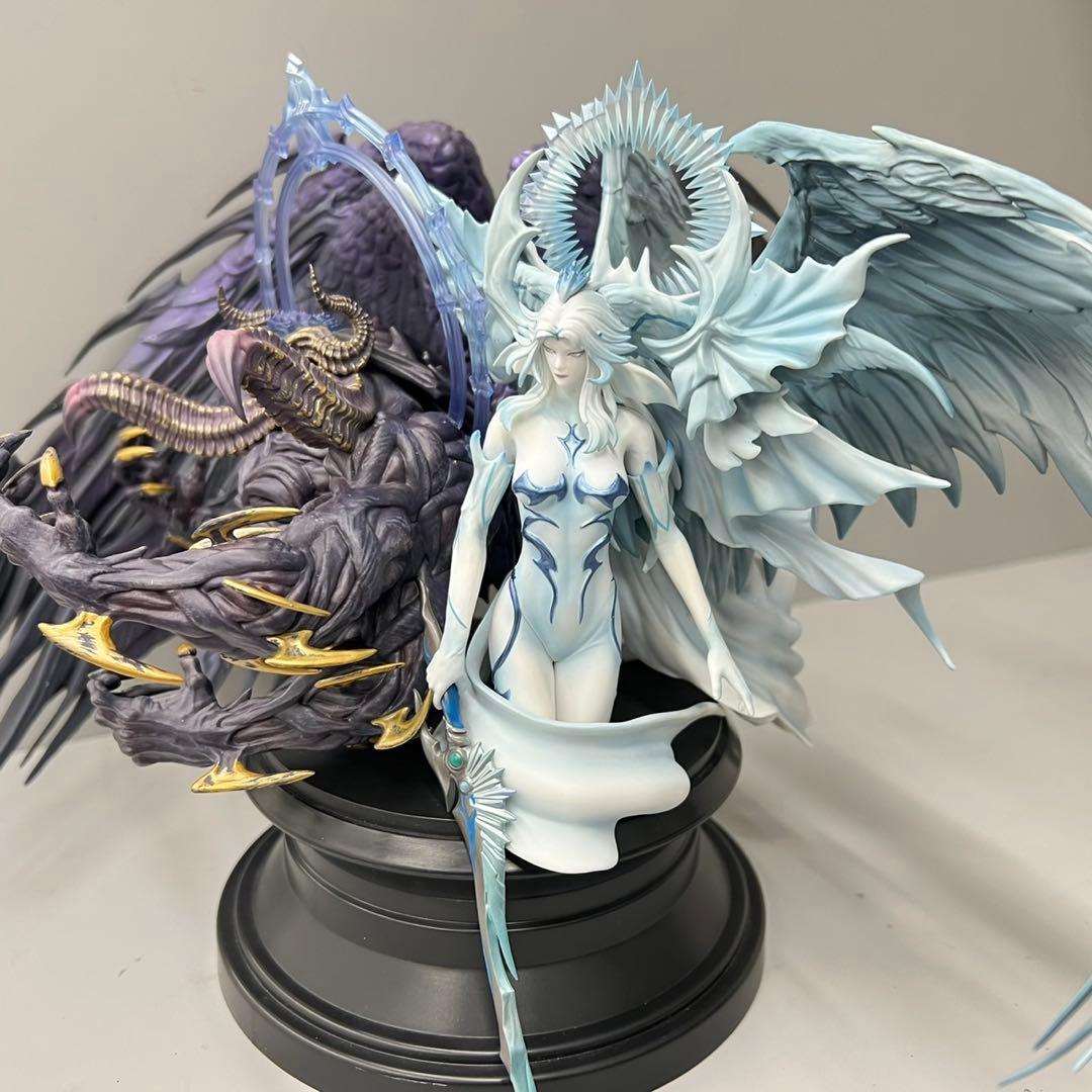 マイスタークオリティ フィギュア ハイデリン＆ゾディアーク
