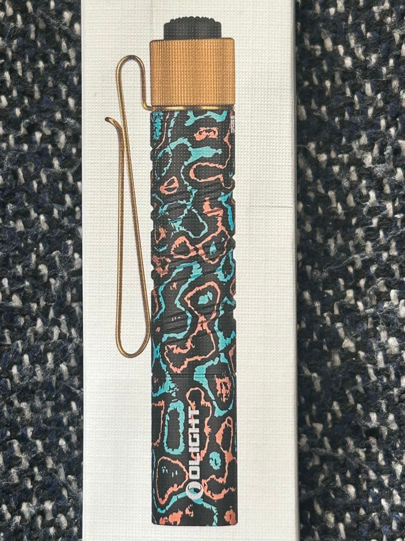 ライト・ランタン OLIGHT i3T 2 EOS : Shipwreck Camo