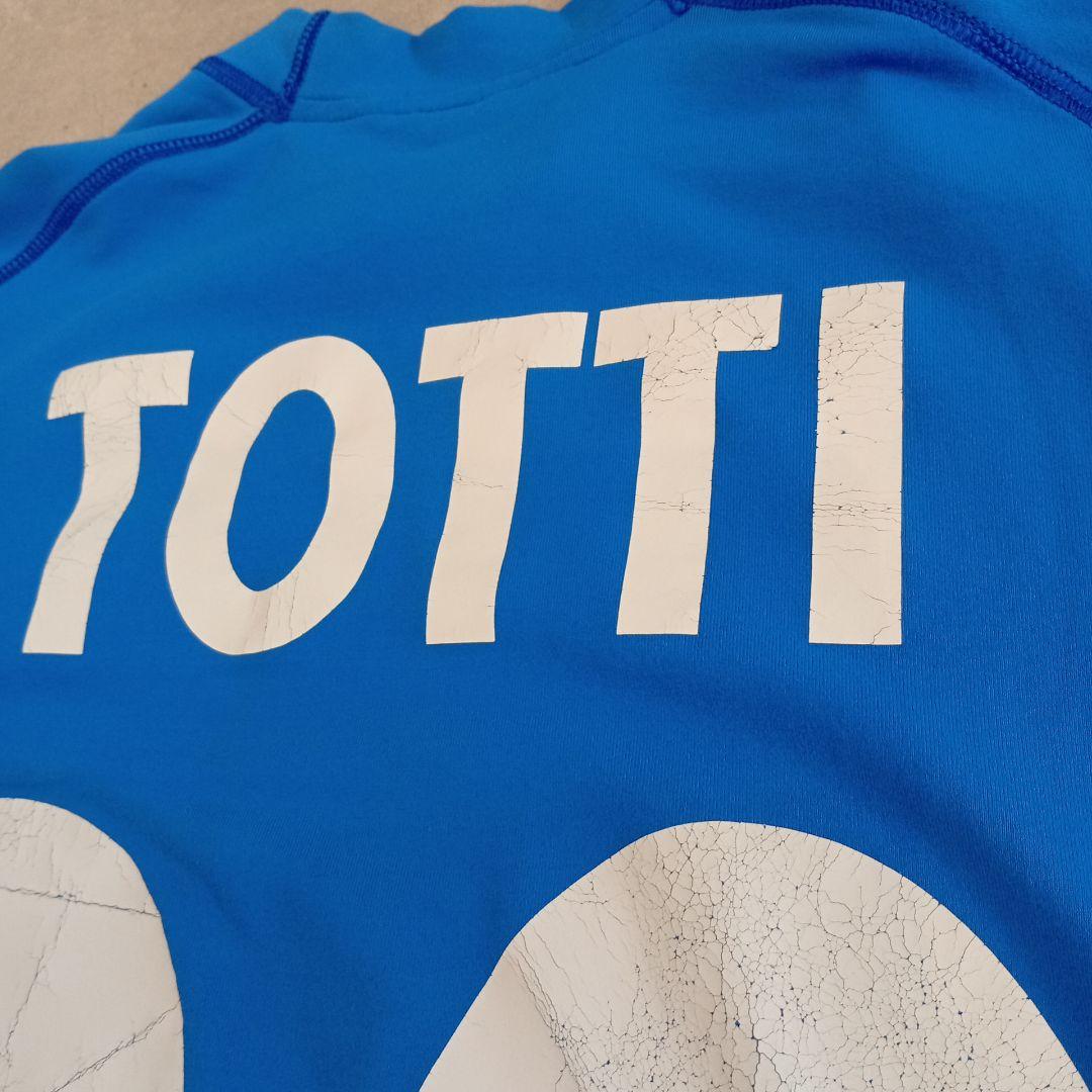 イタリア代表 ユニフォーム　トッティ 20番