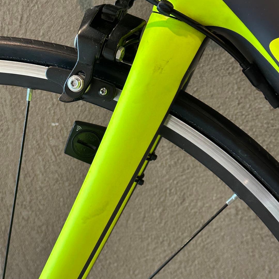 Cannondale カーボン 2016 SUPERSIX EVO 44