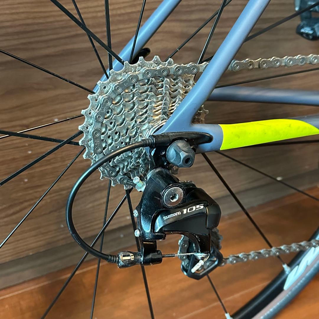 Cannondale カーボン 2016 SUPERSIX EVO 44
