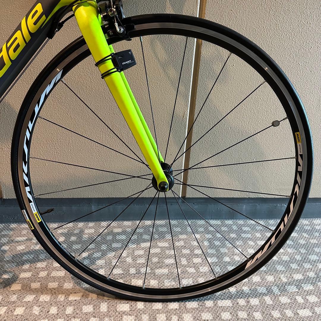 Cannondale カーボン 2016 SUPERSIX EVO 44