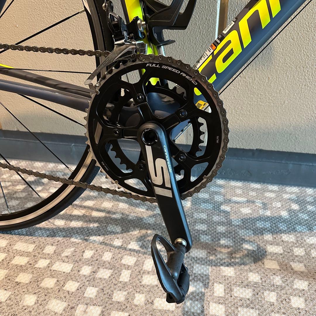 Cannondale カーボン 2016 SUPERSIX EVO 44