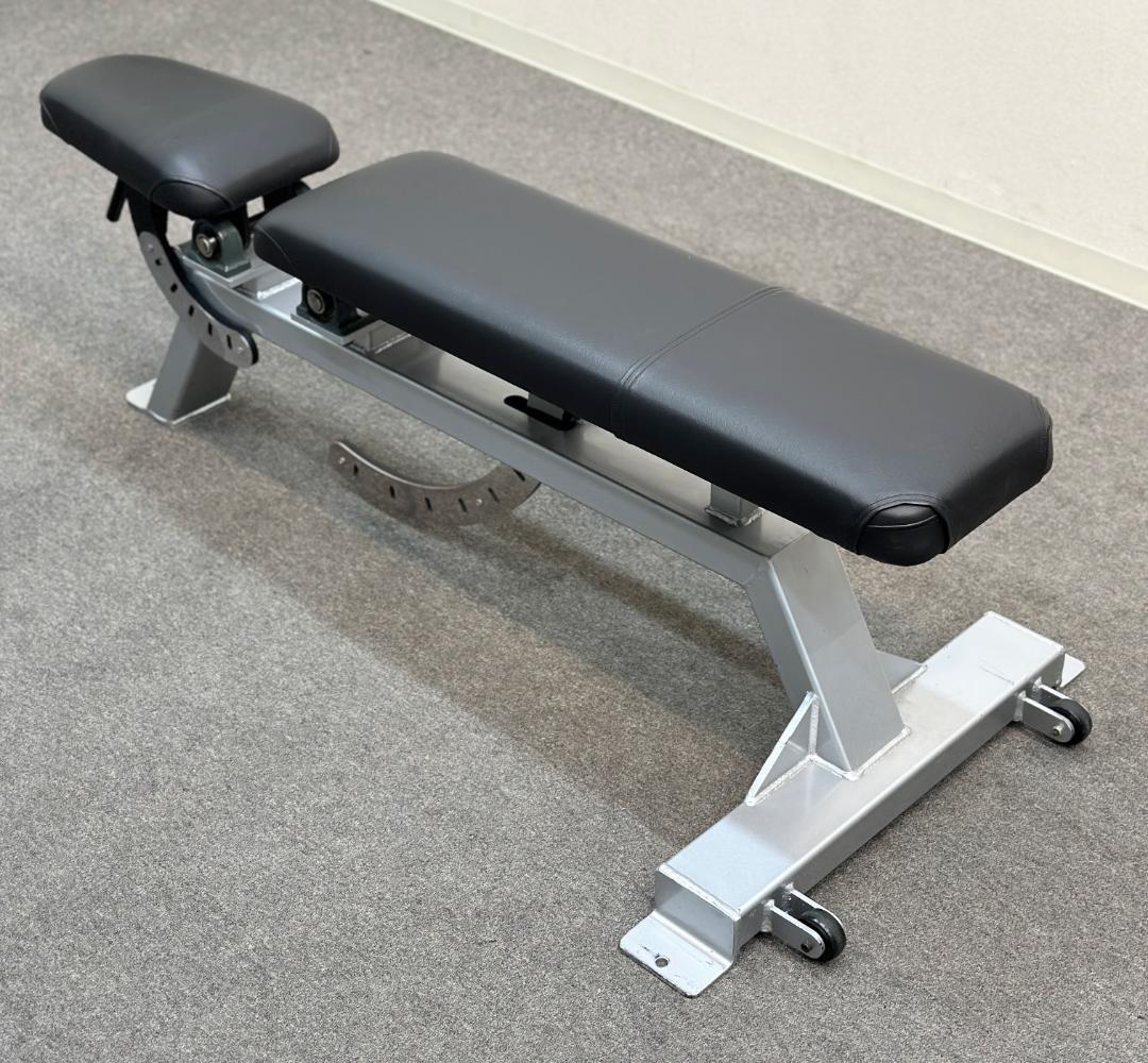 think fitness■国産　アジャスタブルベンチ　フィットネスクラブ　ジム