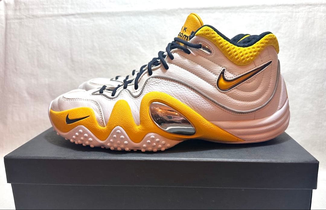 NIKE AIR ZOOM UPTEMPO 5 PREMIUM 29cmバッシュ