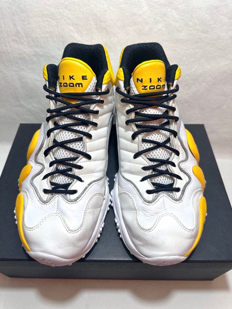 NIKE AIR ZOOM UPTEMPO 5 PREMIUM 29cmバッシュ