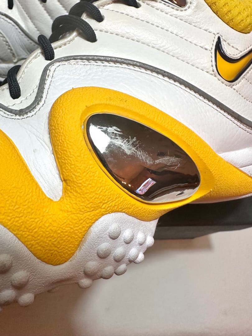 NIKE AIR ZOOM UPTEMPO 5 PREMIUM 29cmバッシュ