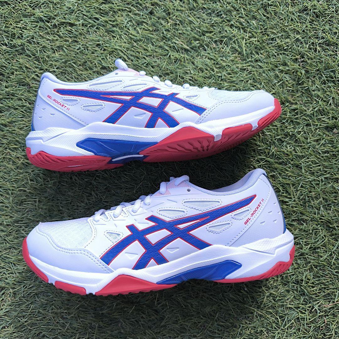 アシックス asics GEL-ROCKET 11 23.0cm