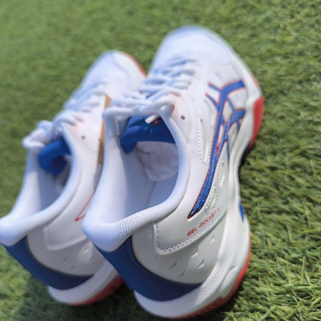 アシックス asics GEL-ROCKET 11 23.0cm