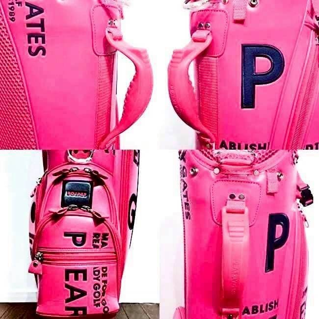 PEARLY GATES パーリーゲイツ キャディバック限定 高級 正規品