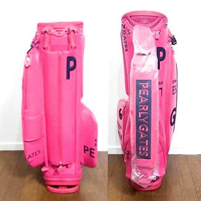 PEARLY GATES パーリーゲイツ キャディバック限定 高級 正規品