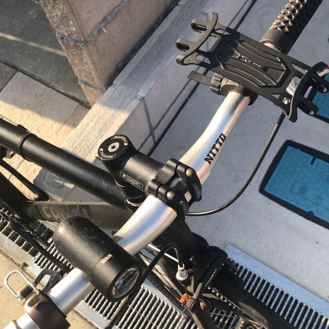 LEADER BIKE 725TR リーダーバイク