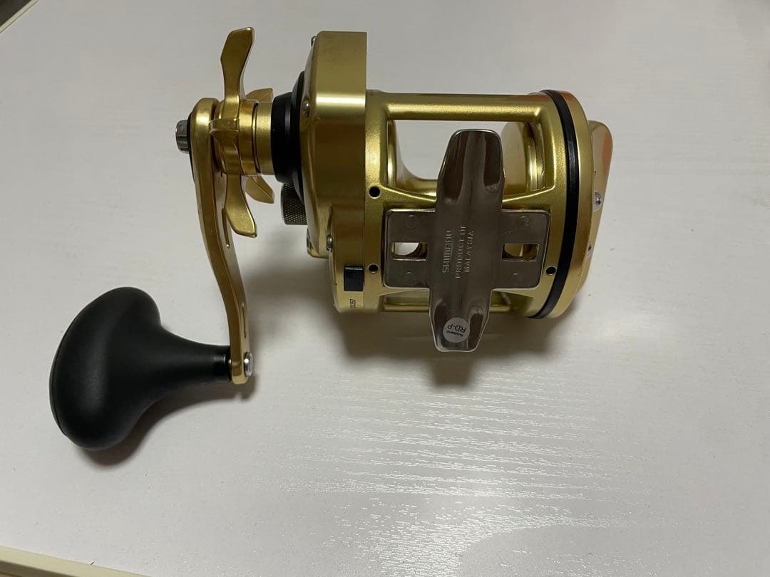 シマノ　カイコン3000T 中古品