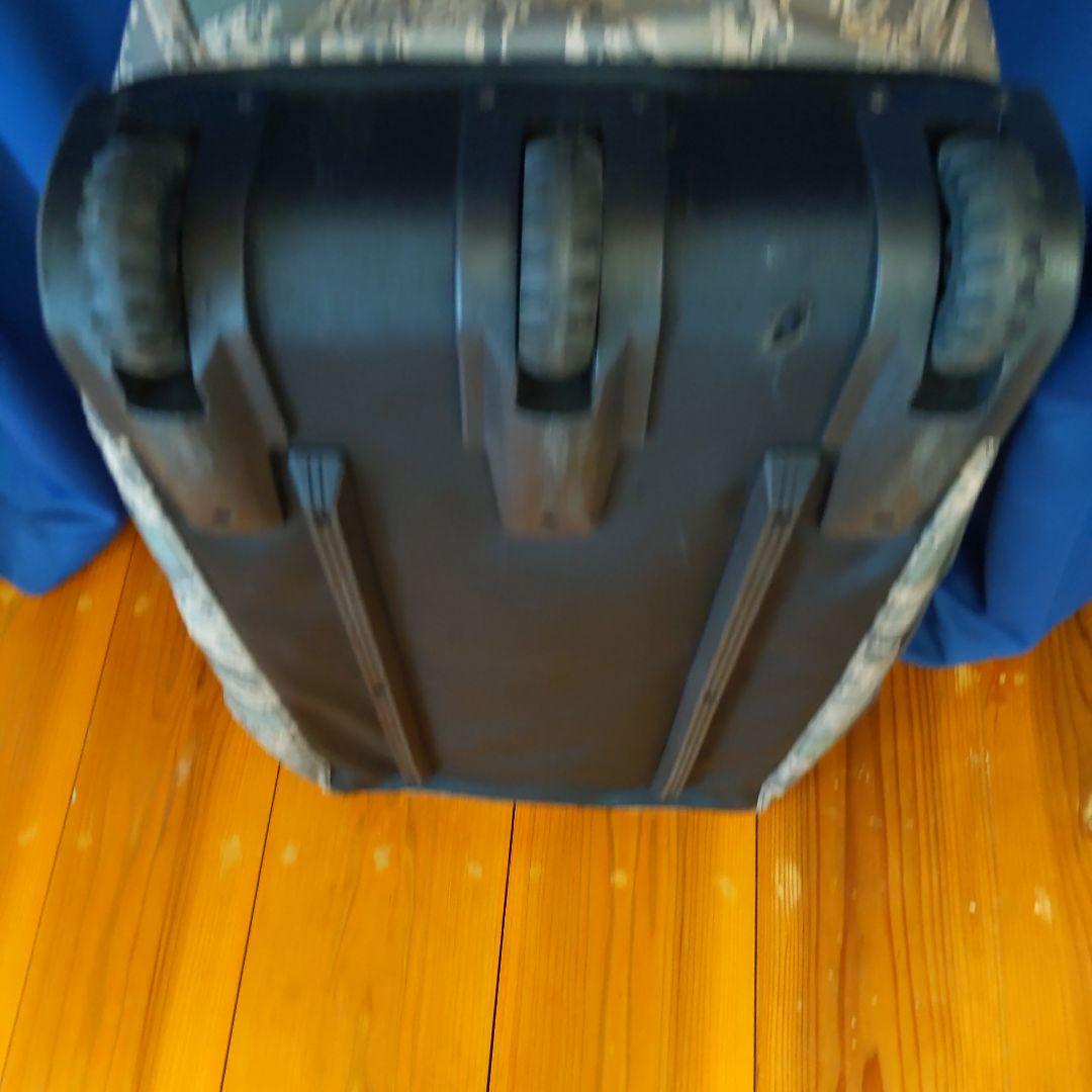 希少★米軍ABU キャリーケース