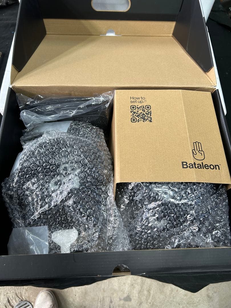 使用1回のみ 美品25/26 Bataleon FASE サイズL/XL
