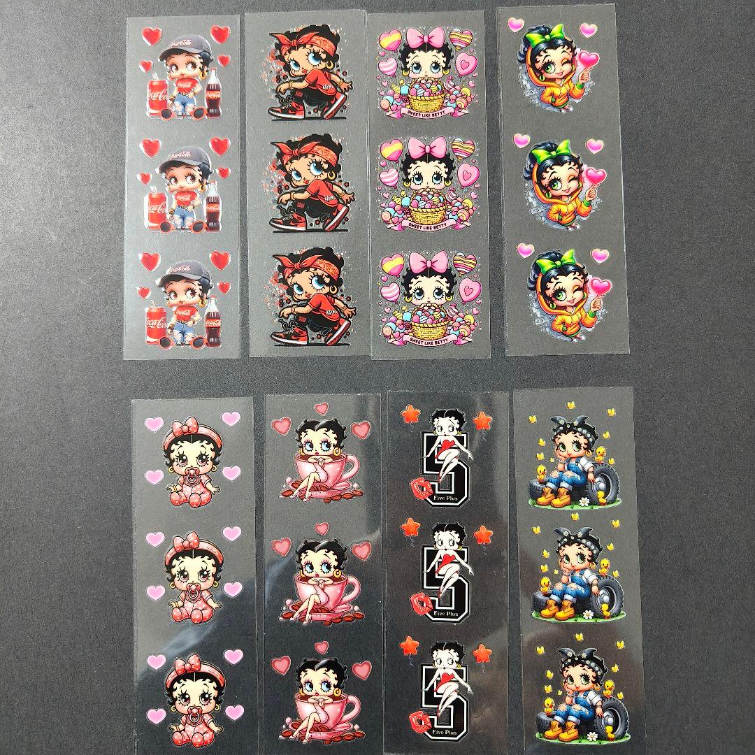 ペンラ ① ペンラップ 転写シール 転写シート ステッカー