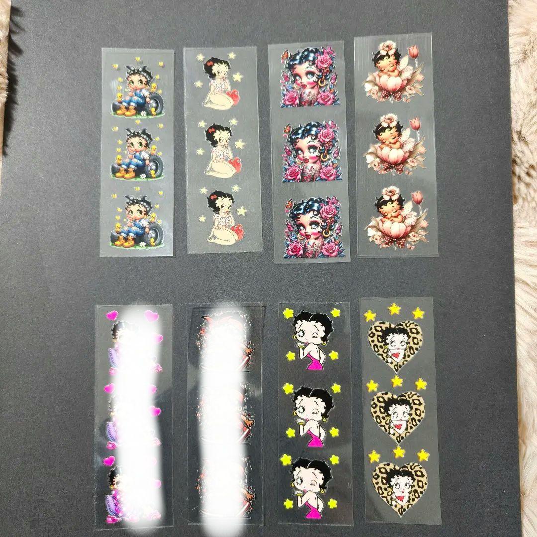 ペンラ ① ペンラップ 転写シール 転写シート ステッカー