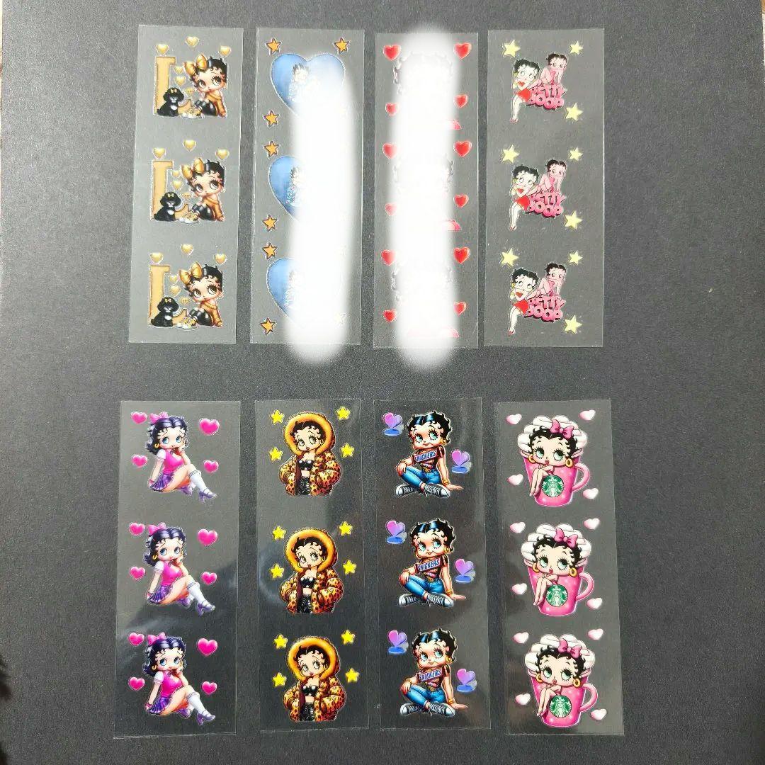 ペンラ ① ペンラップ 転写シール 転写シート ステッカー