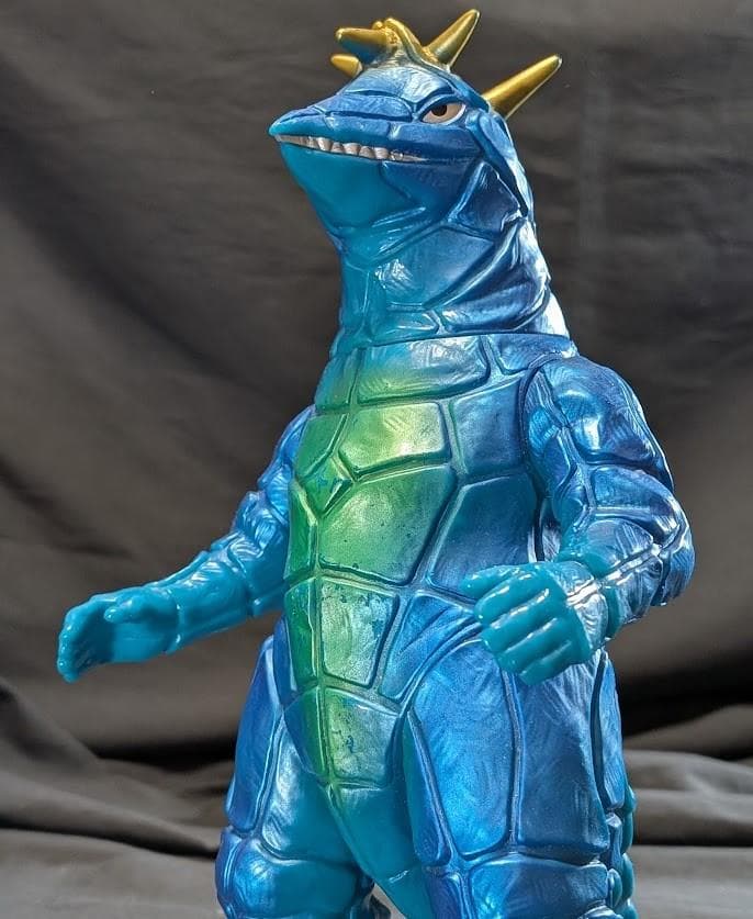 再生ドラコ「ウルトラマン」登場怪獣（やまなや怪獣郷）ソフビフィギュア
